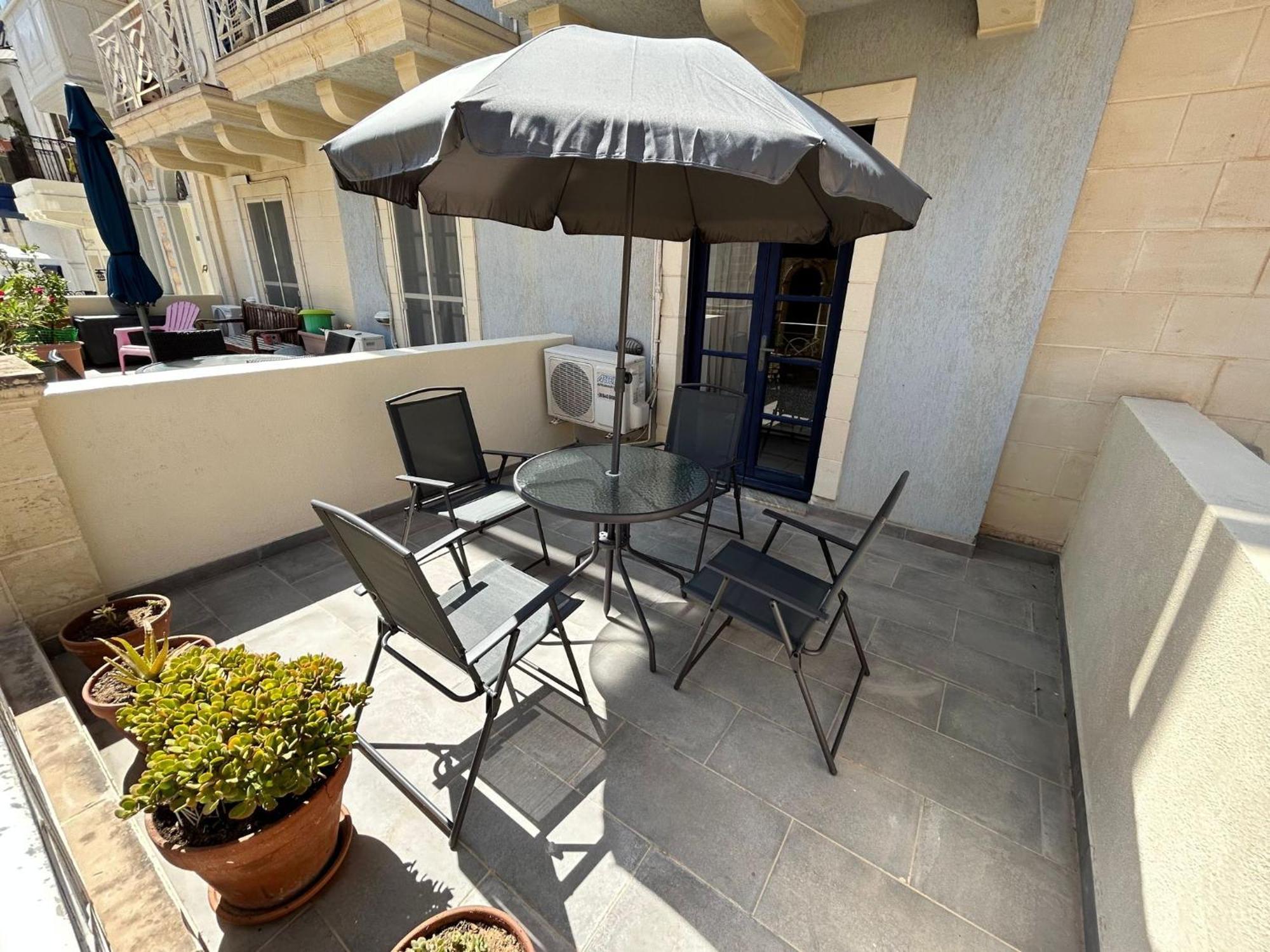 Sliema Apartment Esterno foto